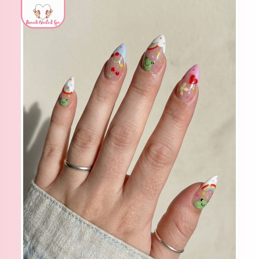 spring nails ideas